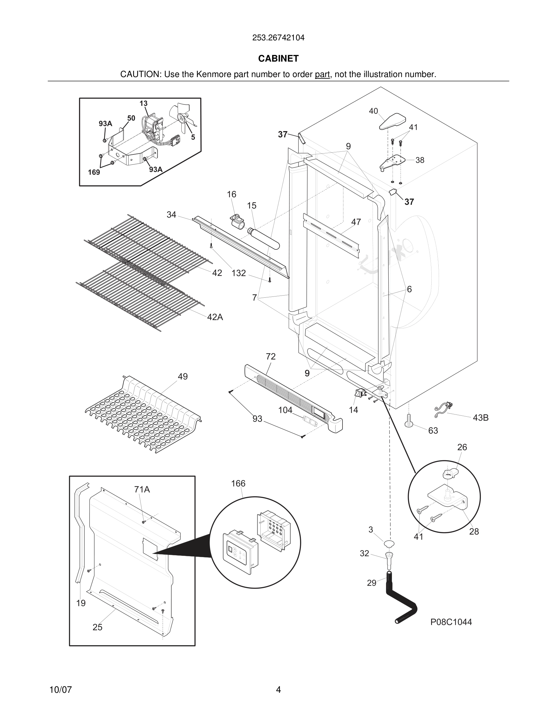 05 - CABINET