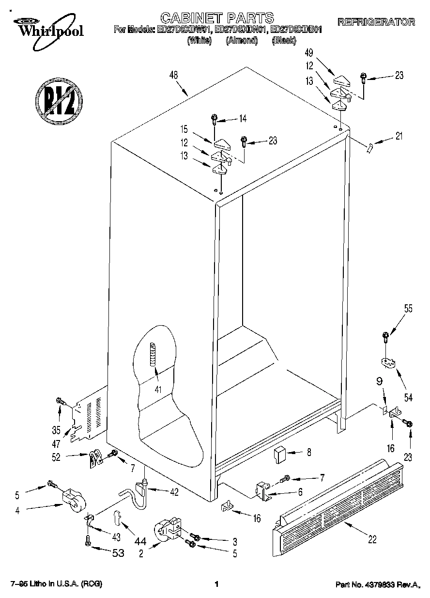01 - CABINET