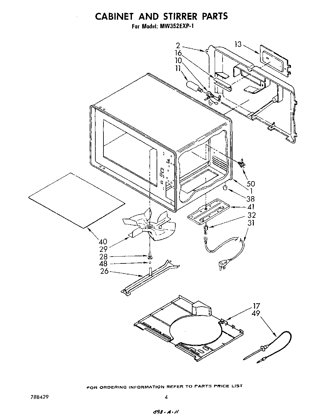 03 - CABINET AND STIRRER