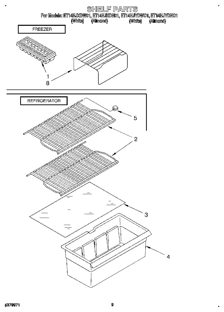 05 - SHELF