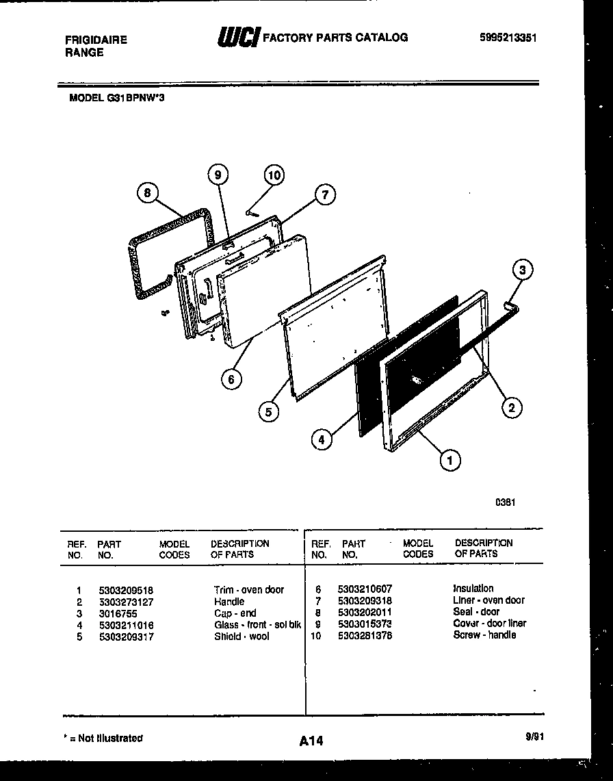 05 - DOOR PARTS