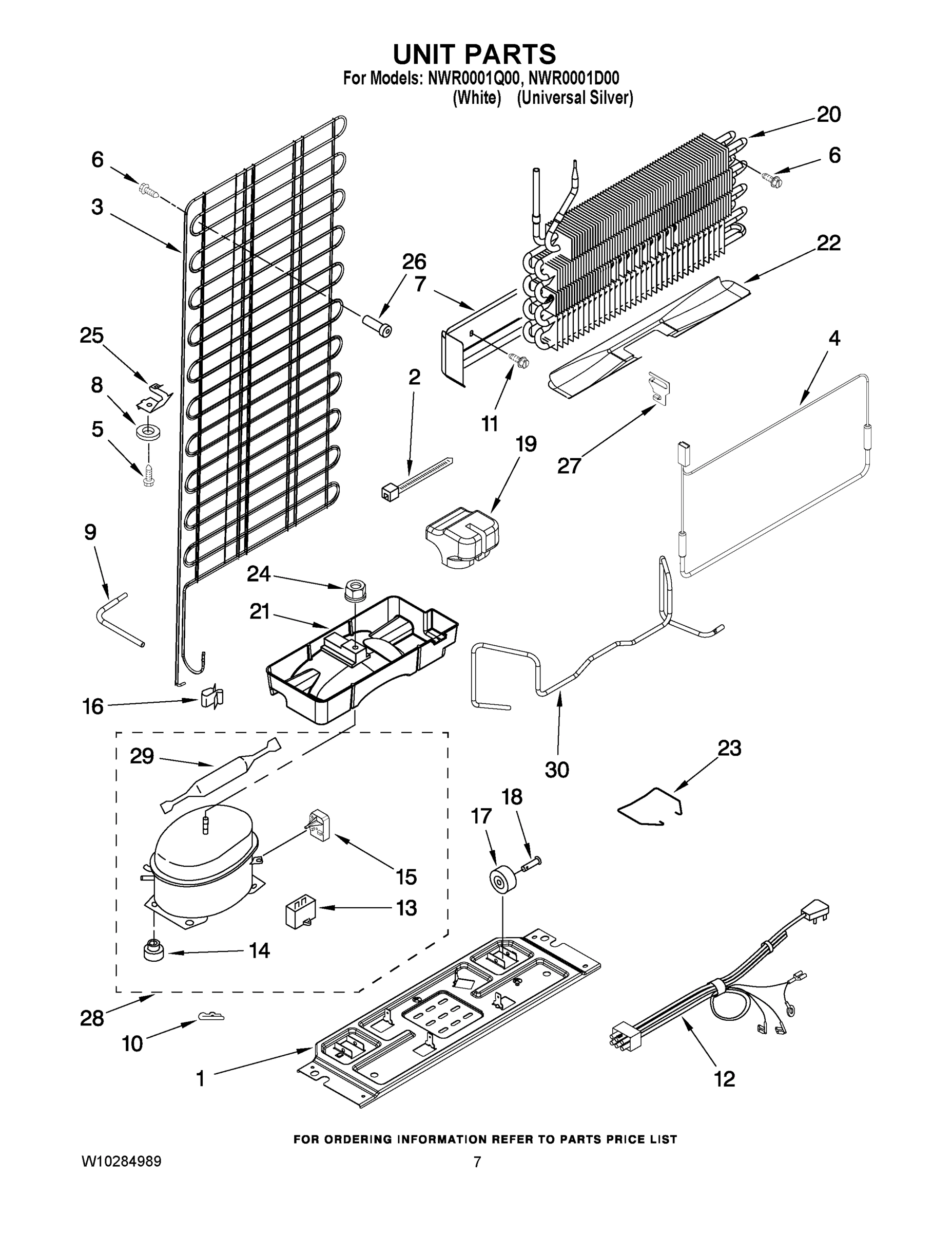 04 - UNIT PARTS