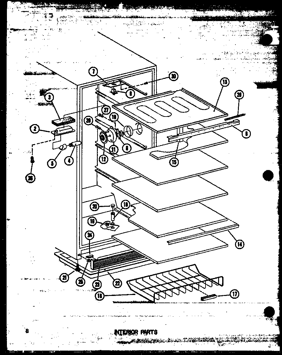 04 - INTRERIOR PARTS