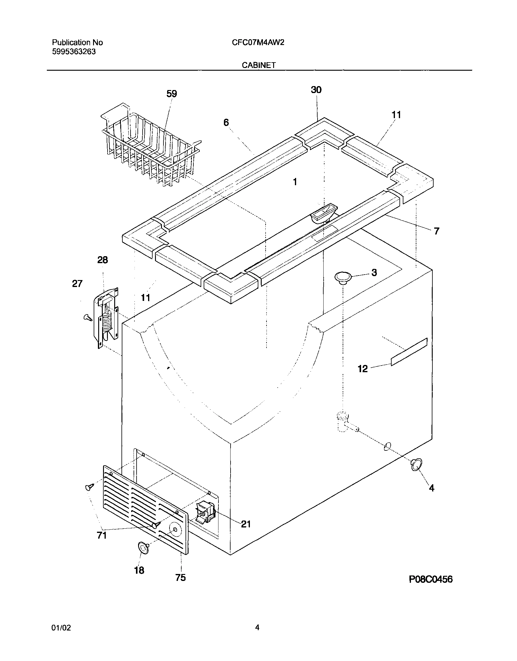 05 - CABINET