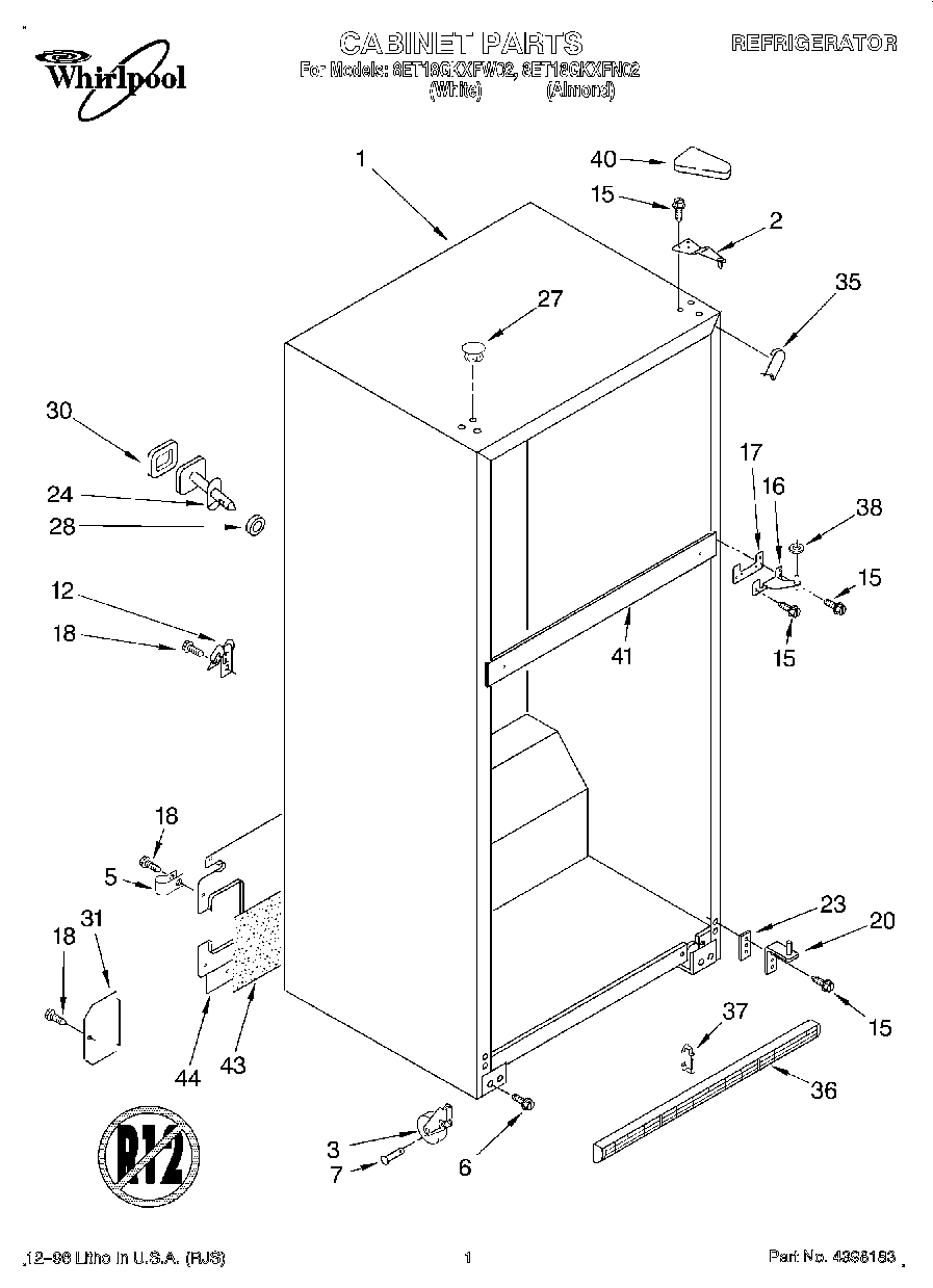 01 - CABINET