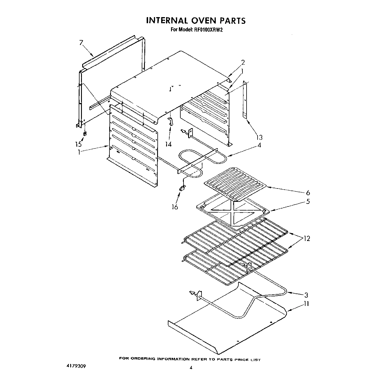 03 - INTERNAL OVEN