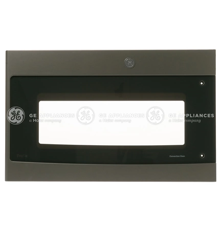 WB56X25680 GE Microwave Door Panel Assembly