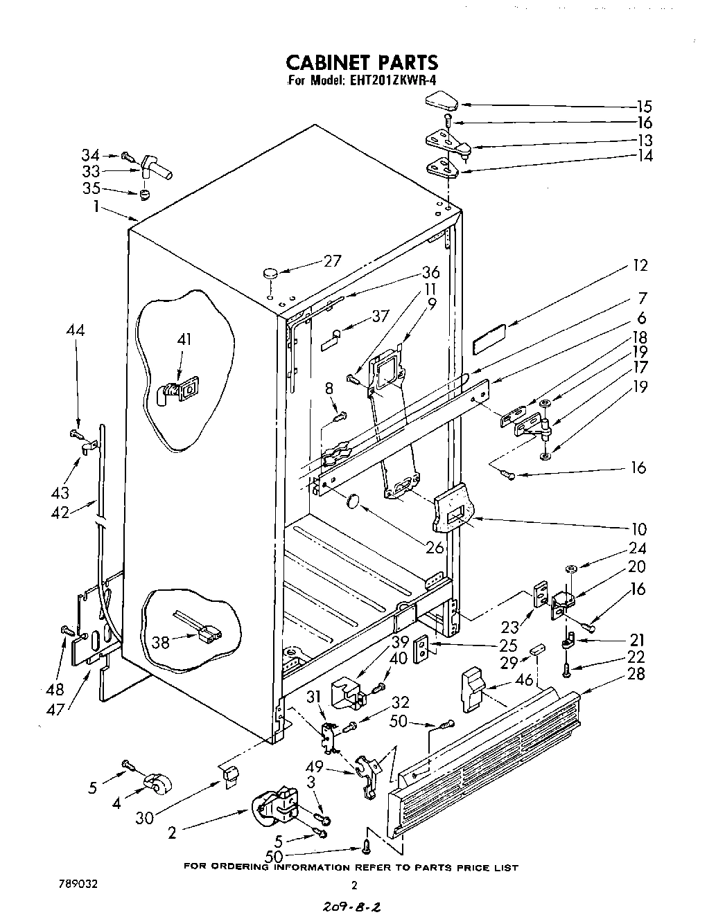 02 - CABINET