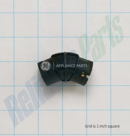 WD24X20305 GE Dishwasher Drain Hose Elbow