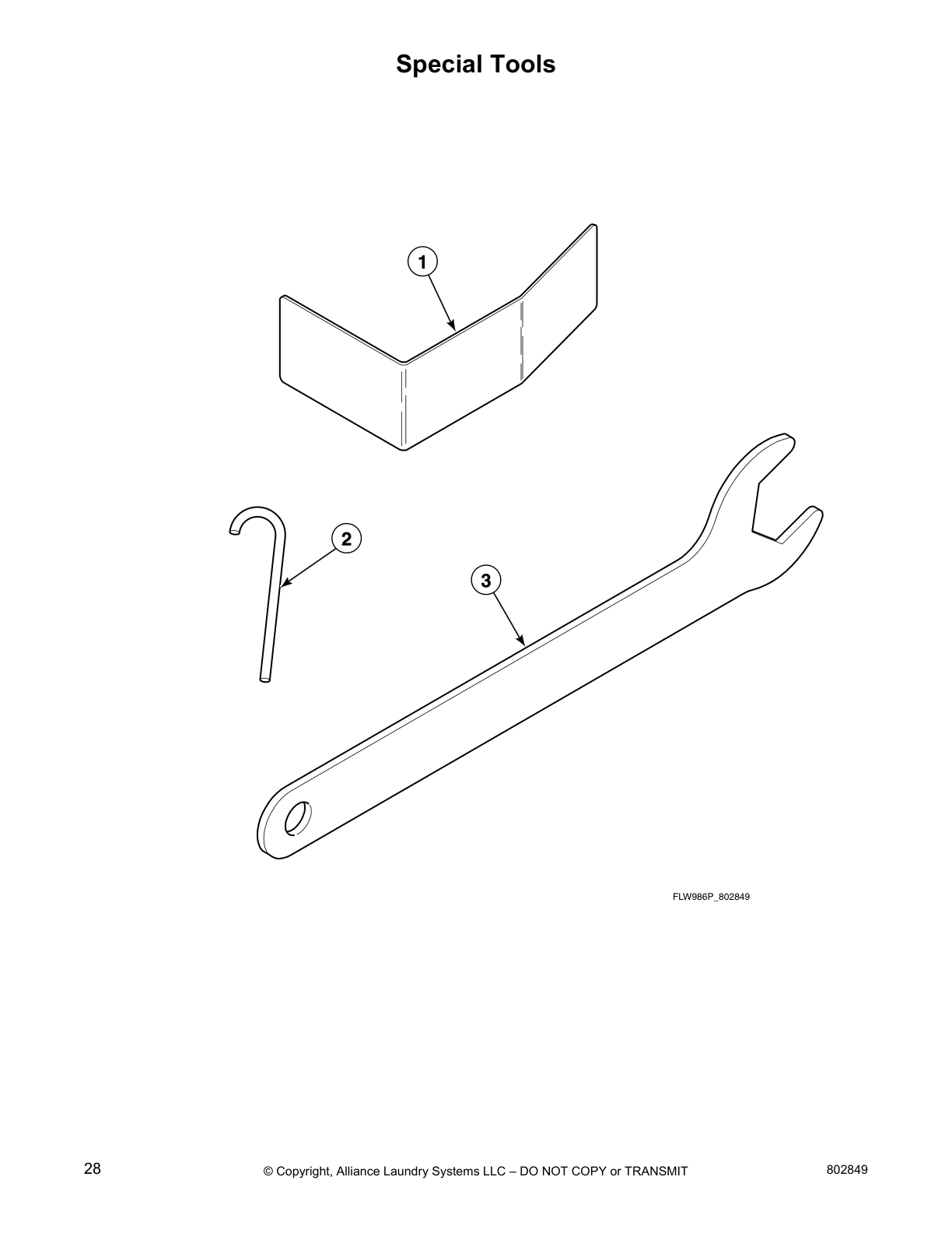 Special Tools