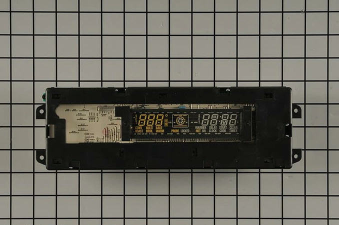 WB27X28501 GE Range Control