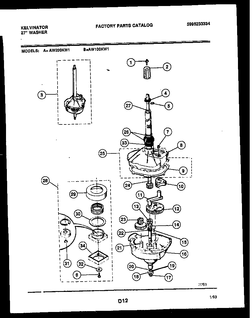 04 - TRANSMISSION PARTS