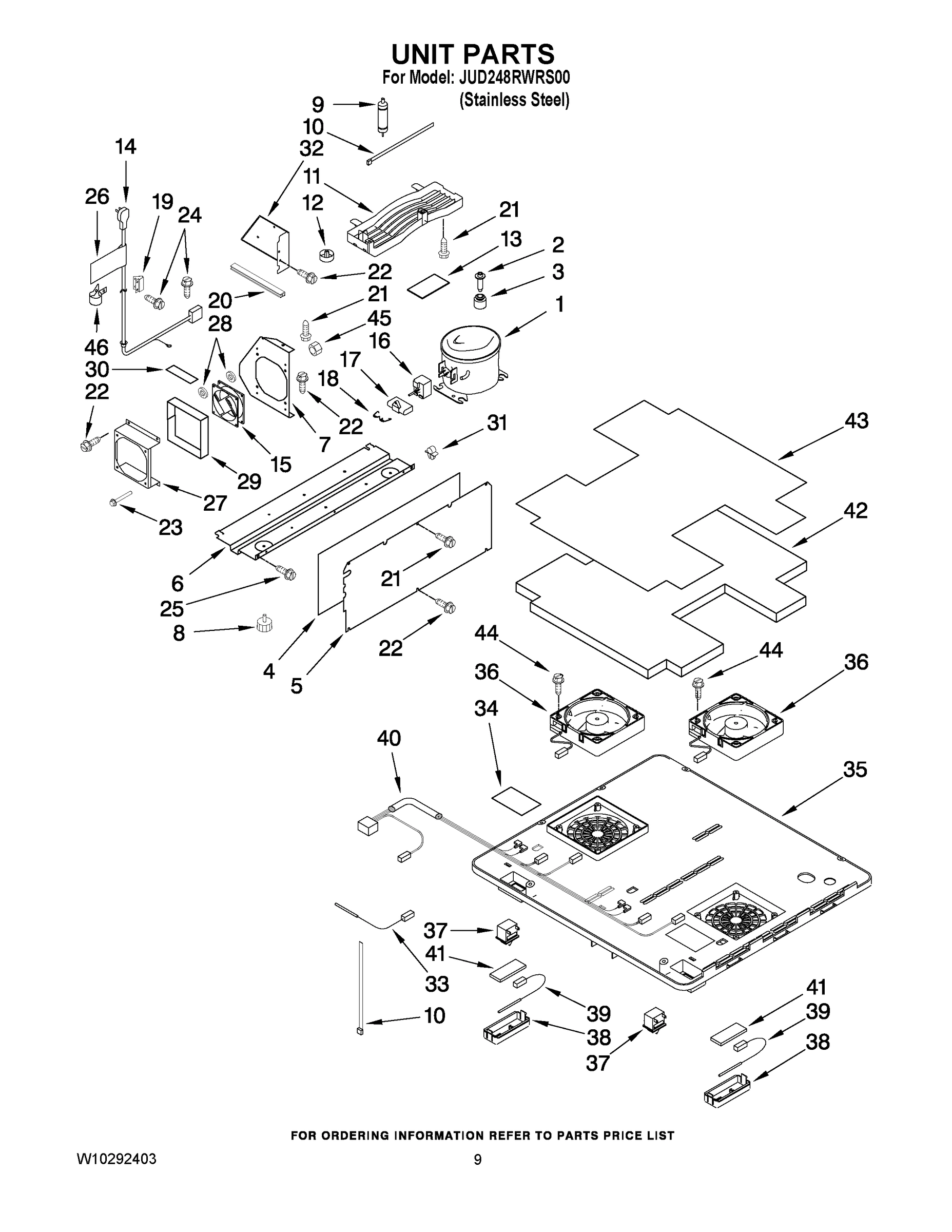05 - UNIT PARTS