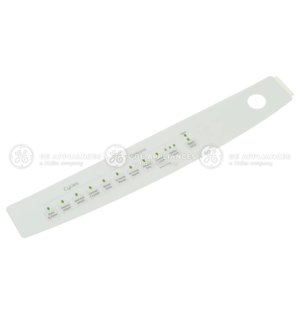 WD34X11570 GE Dishwasher Insert and Graphics