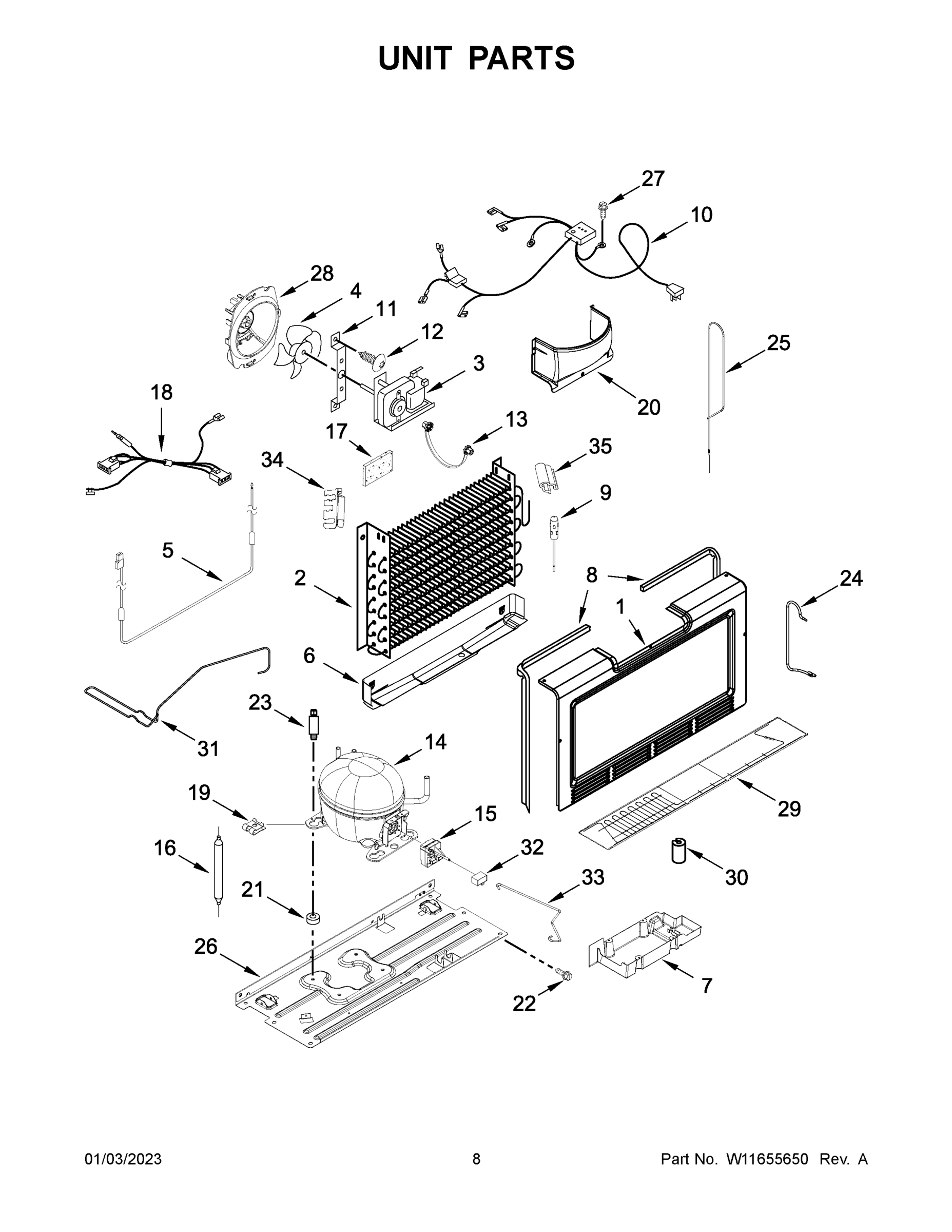 05 - UNIT PARTS