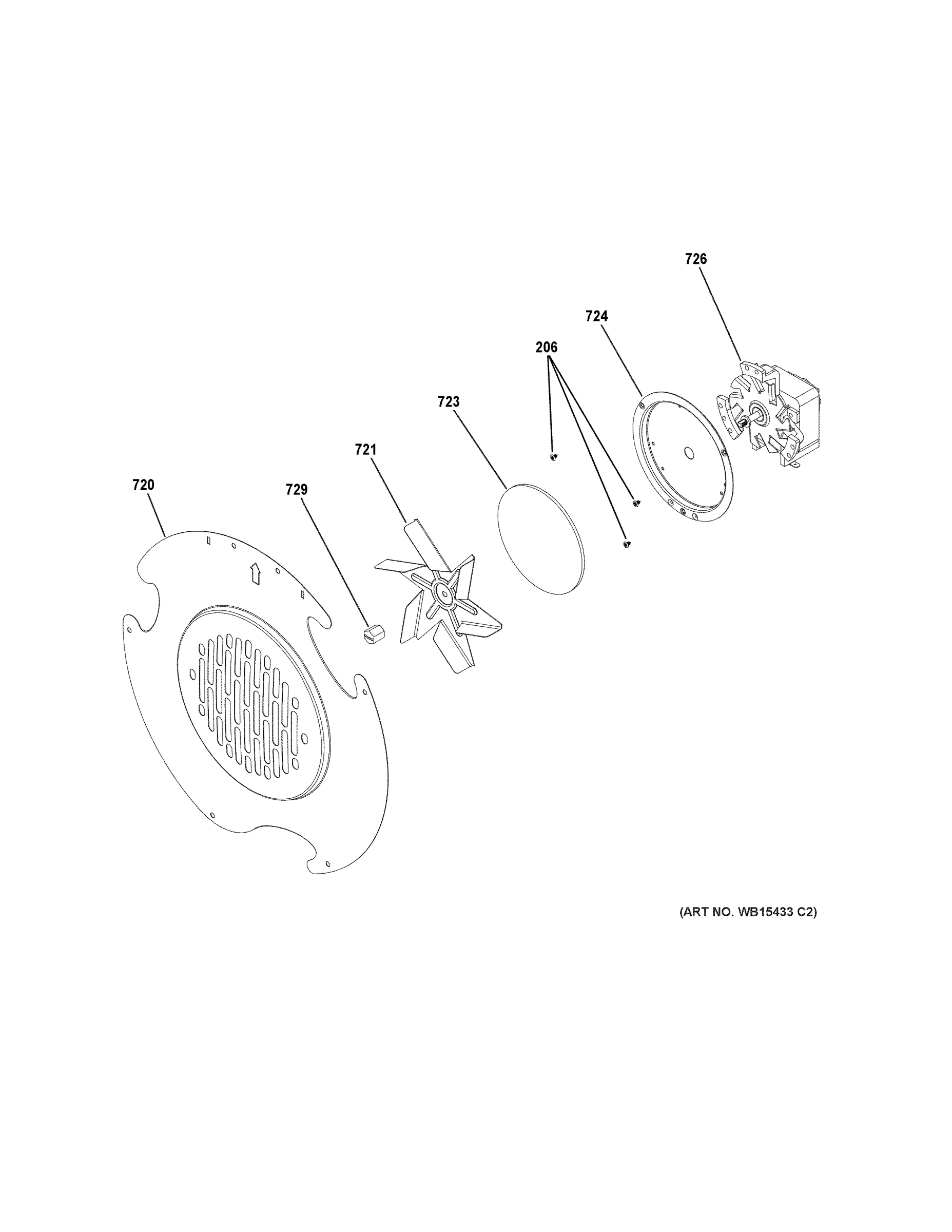 CONVECTION FAN