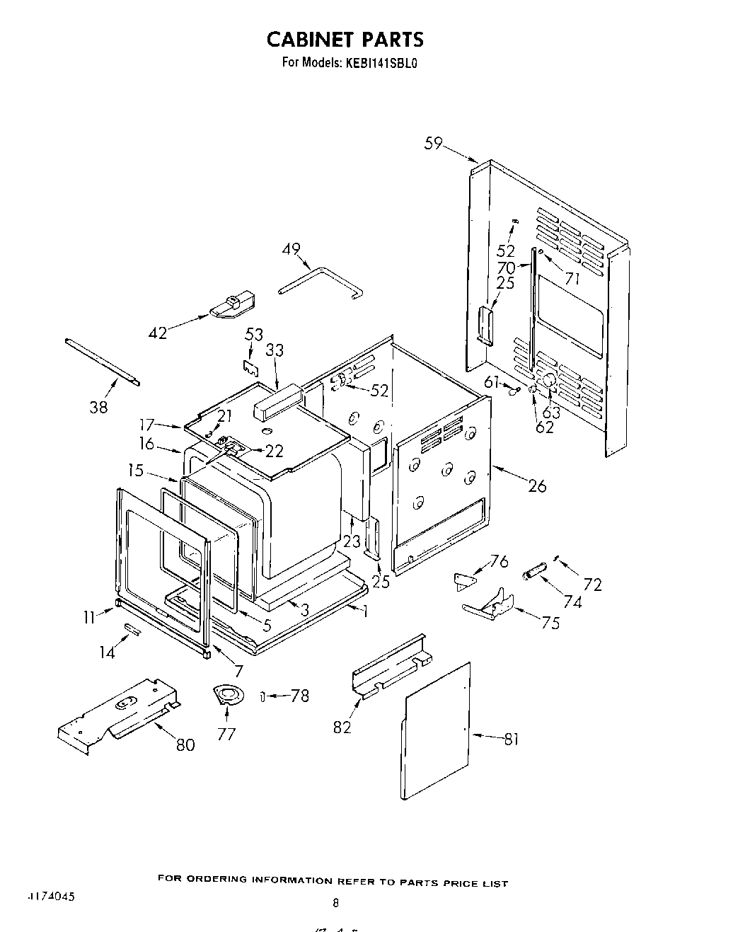 07 - CABINET