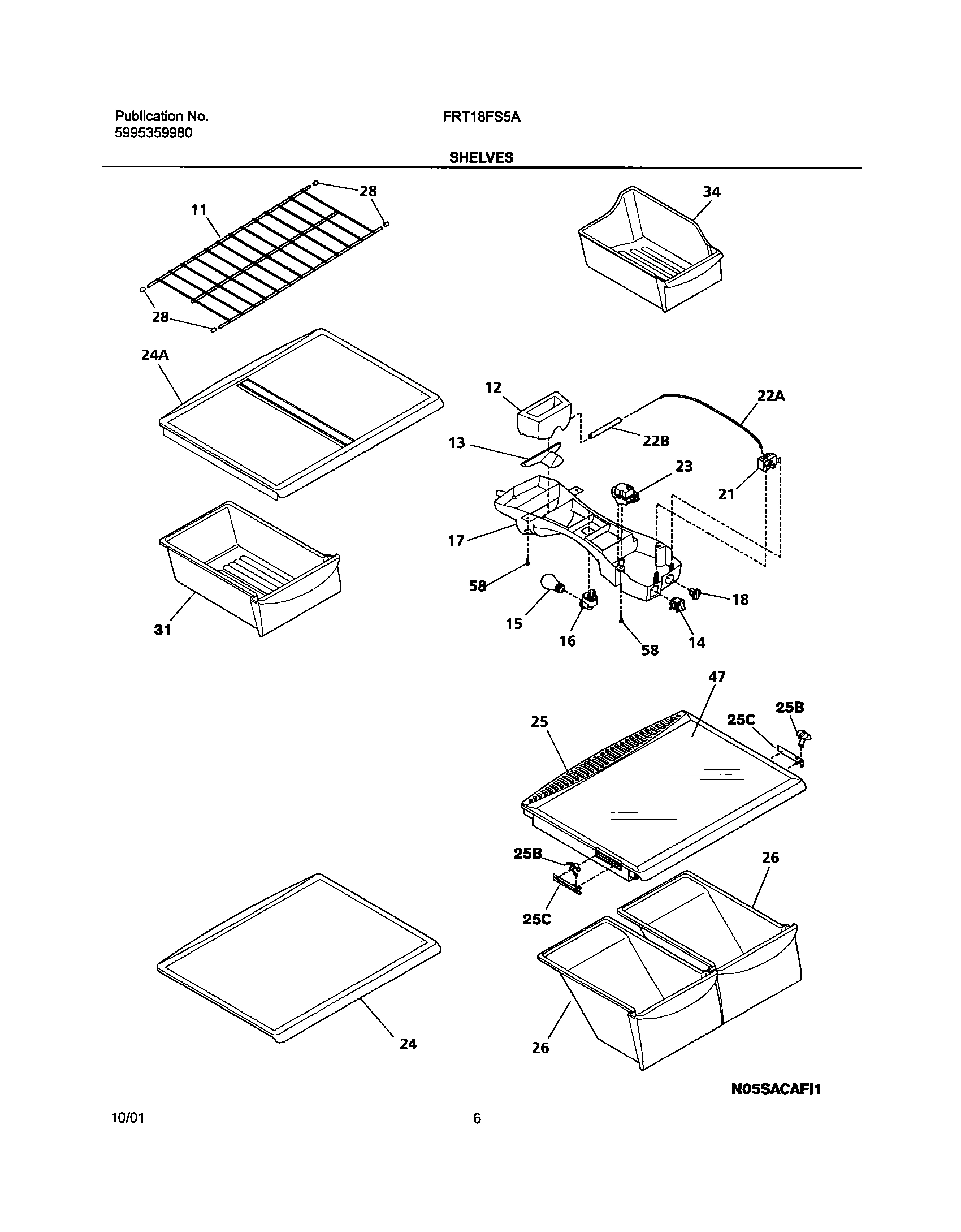 07 - SHELVES