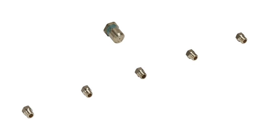 W10402145 Whirlpool LP Gas Connection