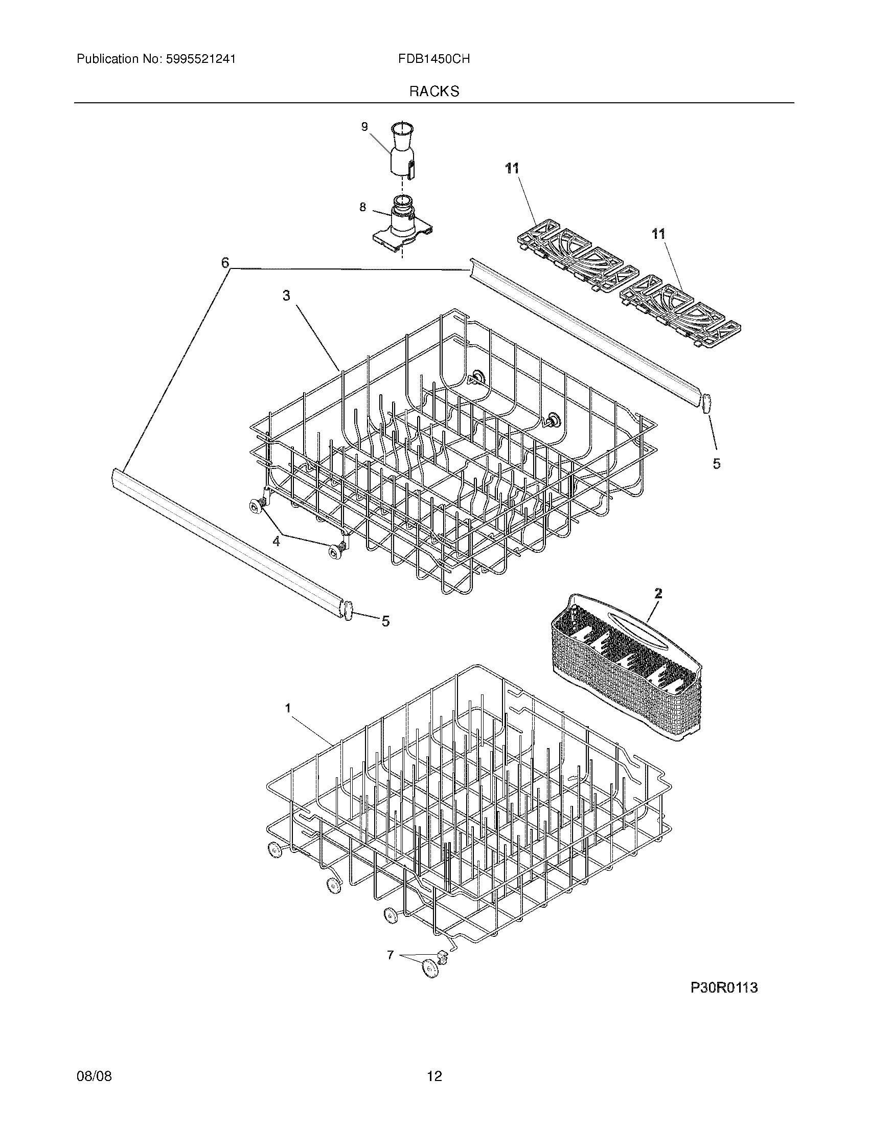 13 - RACKS