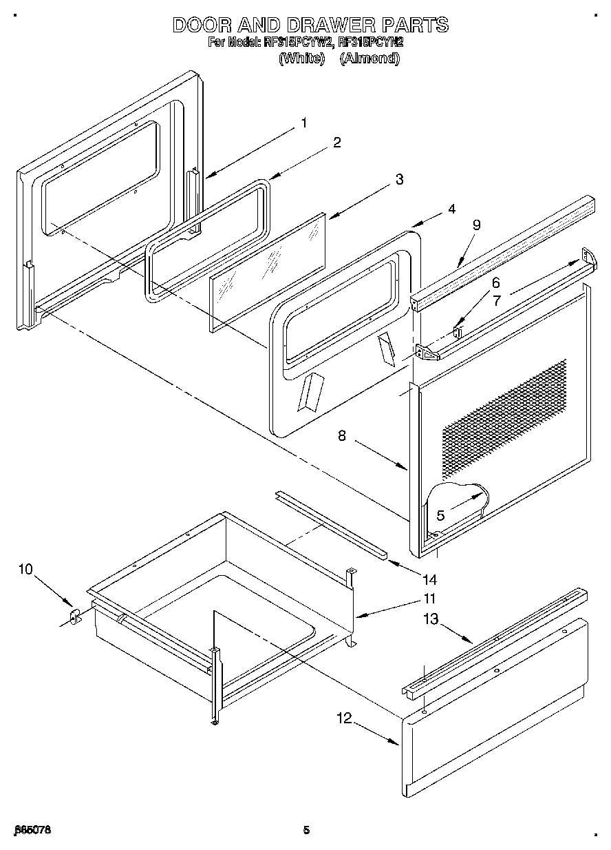 04 - DOOR AND DRAWER