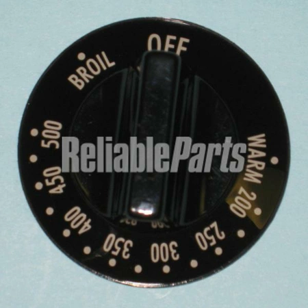 WP74002352 Whirlpool Thermostat Knob