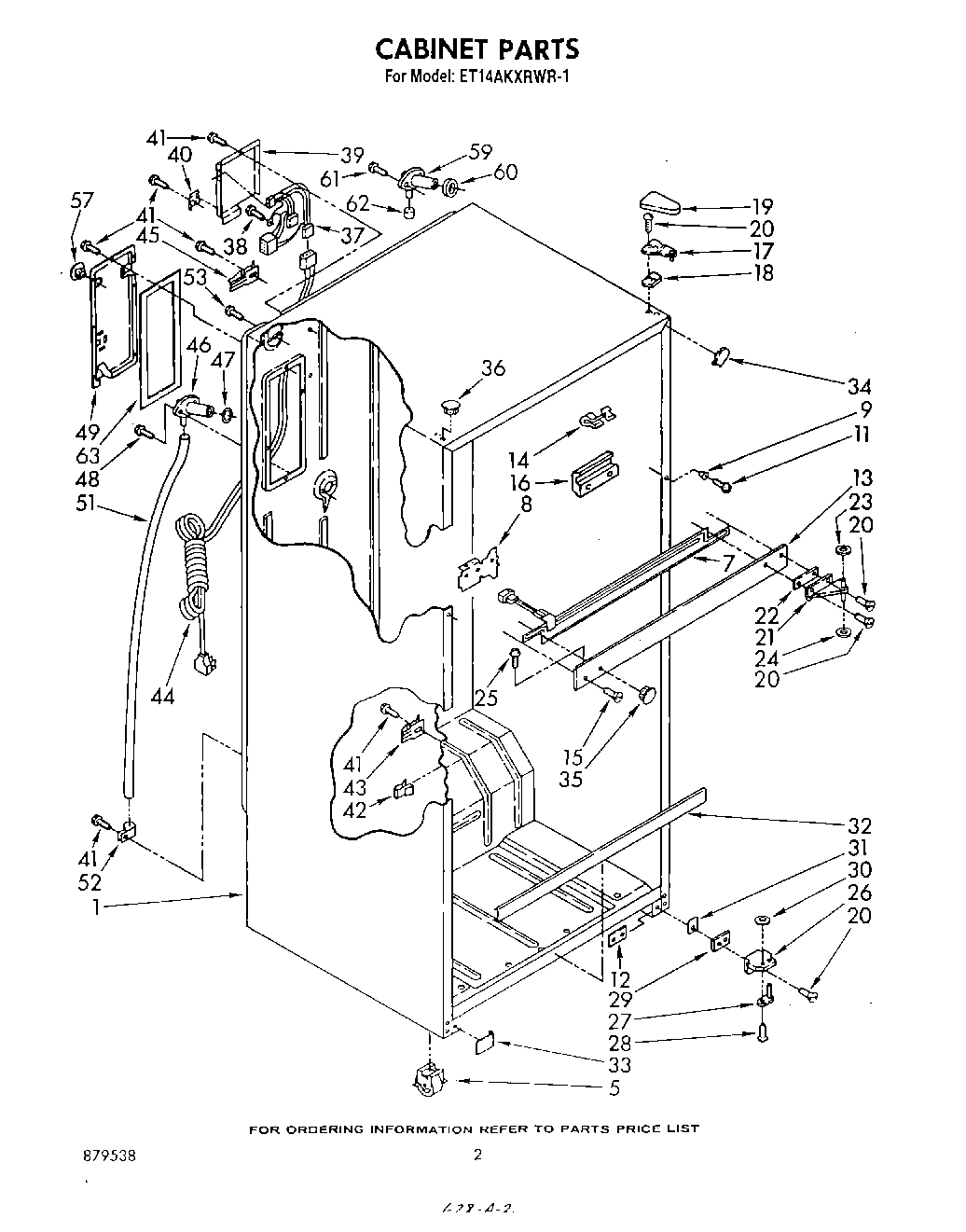 02 - CABINET