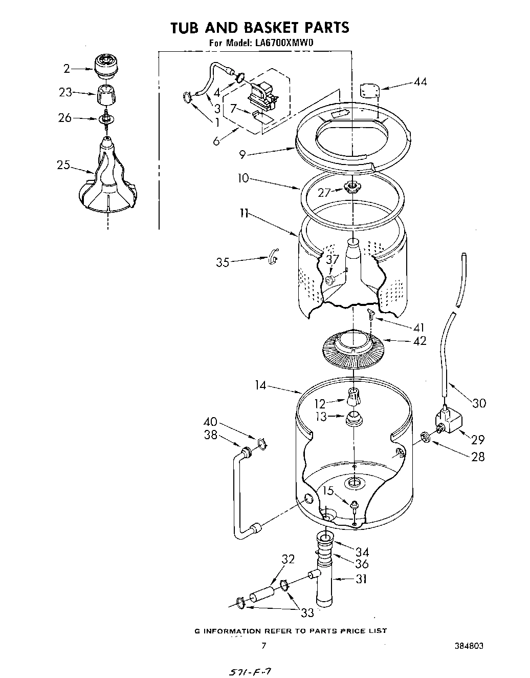06 - TUB AND BASKET