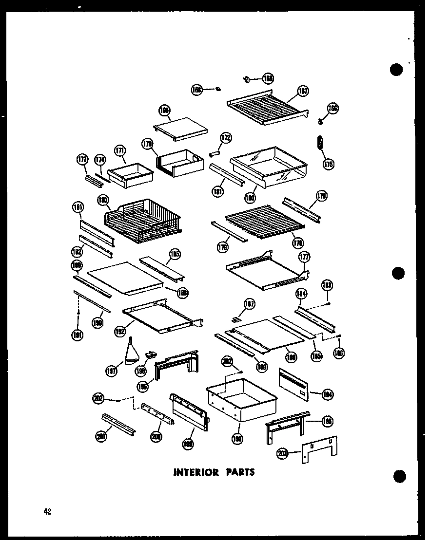 07 - INTERIOR PARTS
