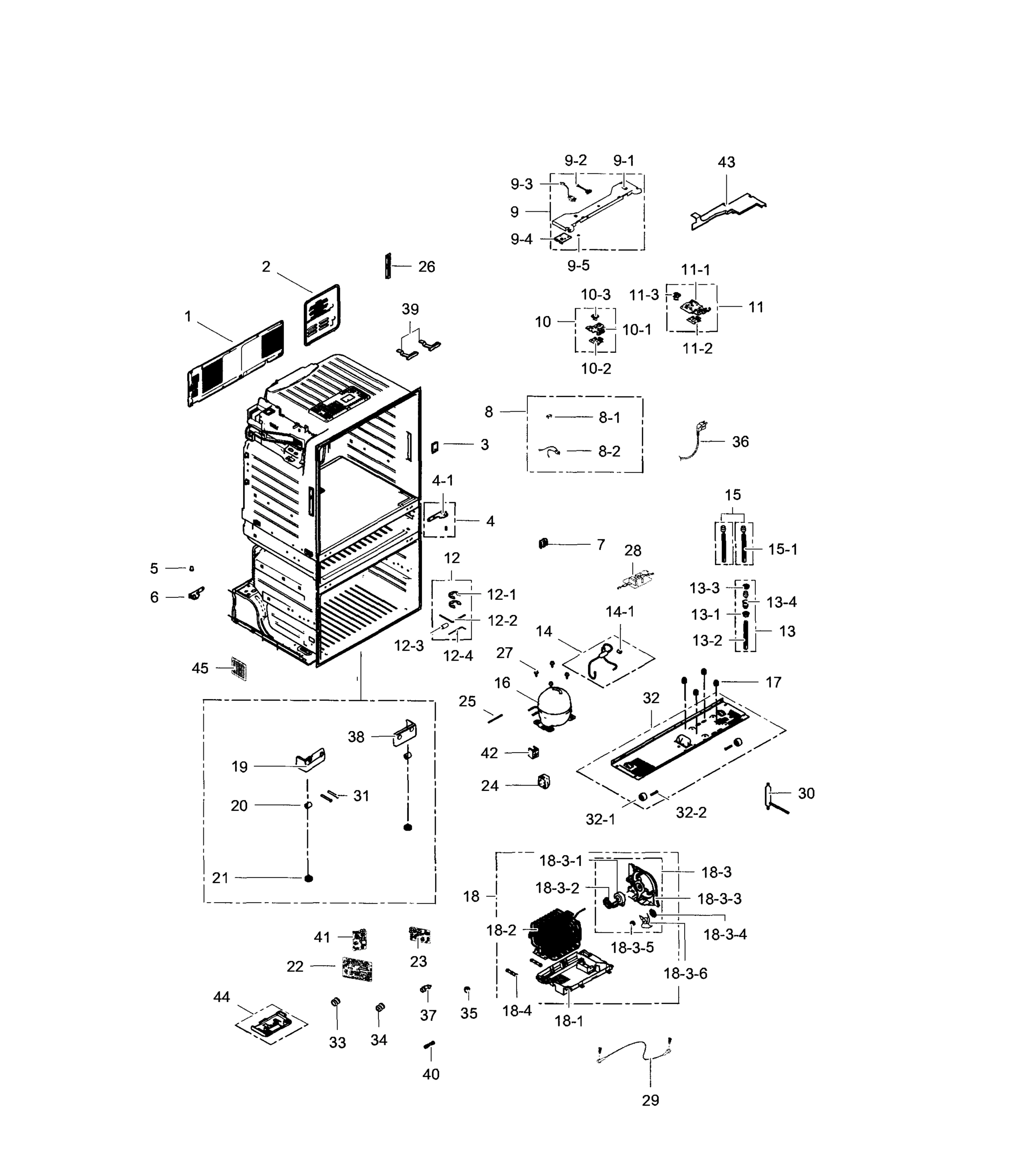 CABINET