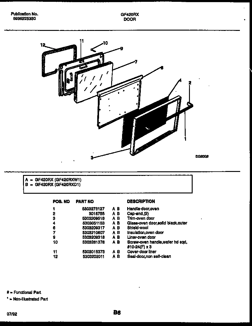 06 - DOOR PARTS