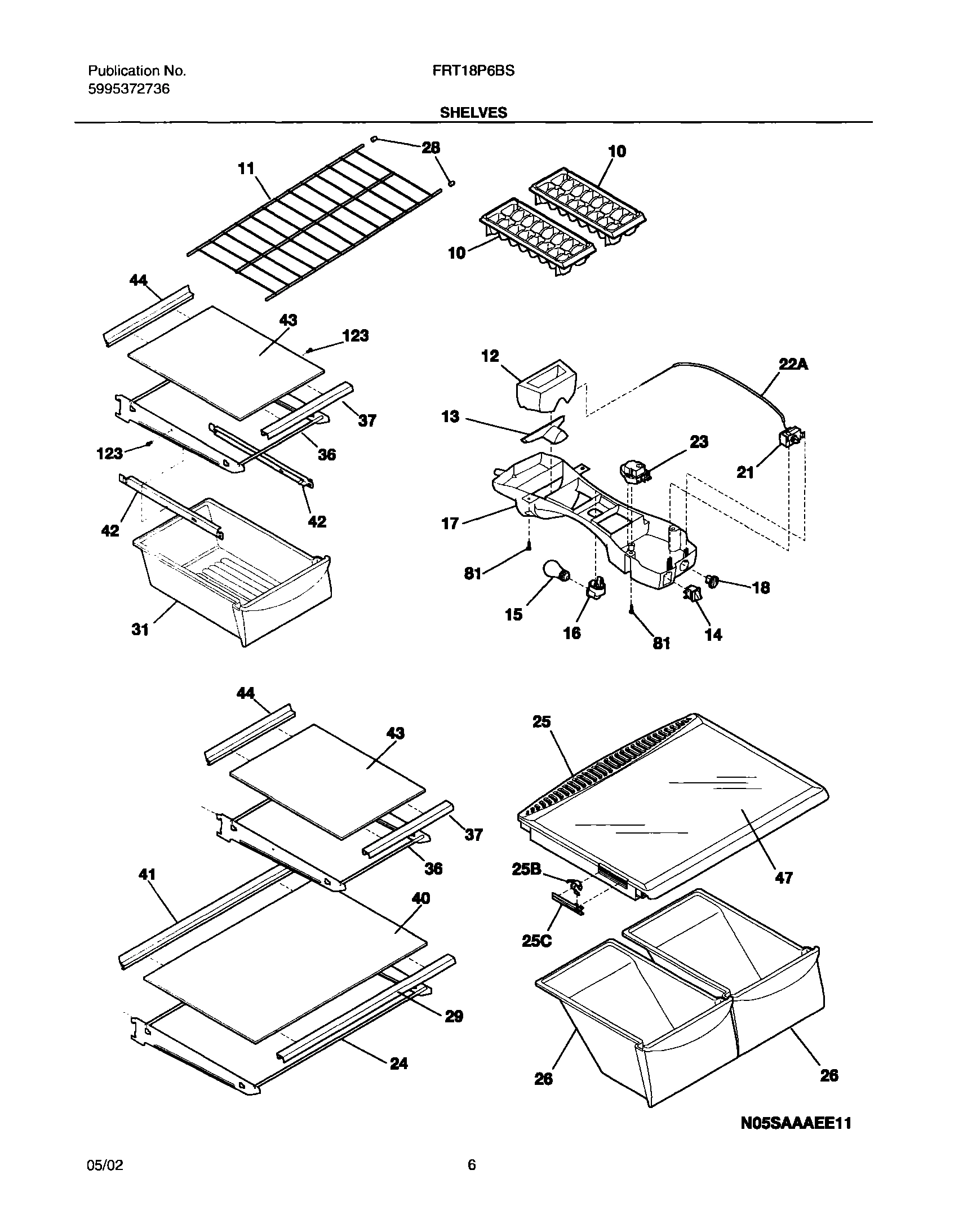 07 - SHELVES