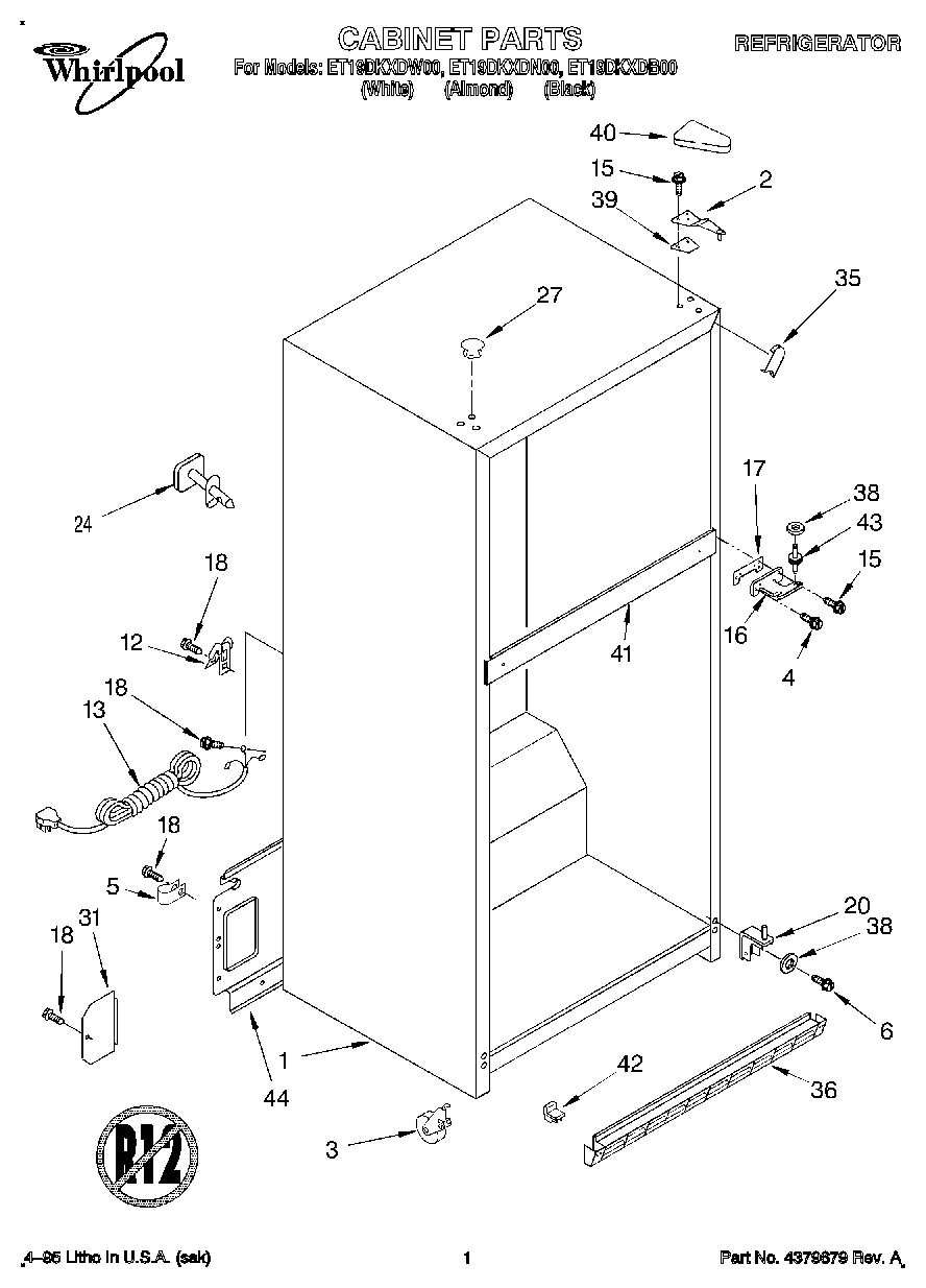 01 - CABINET