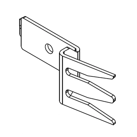 8523412 Whirlpool Mounting Bracket