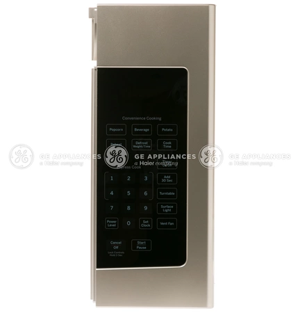 WB56X27161 GE Range Control Panel Assembly