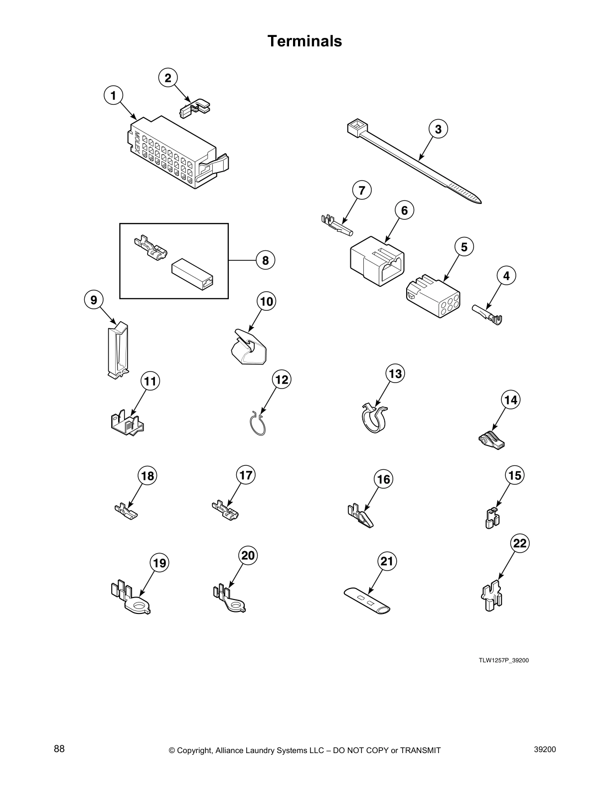 Terminals