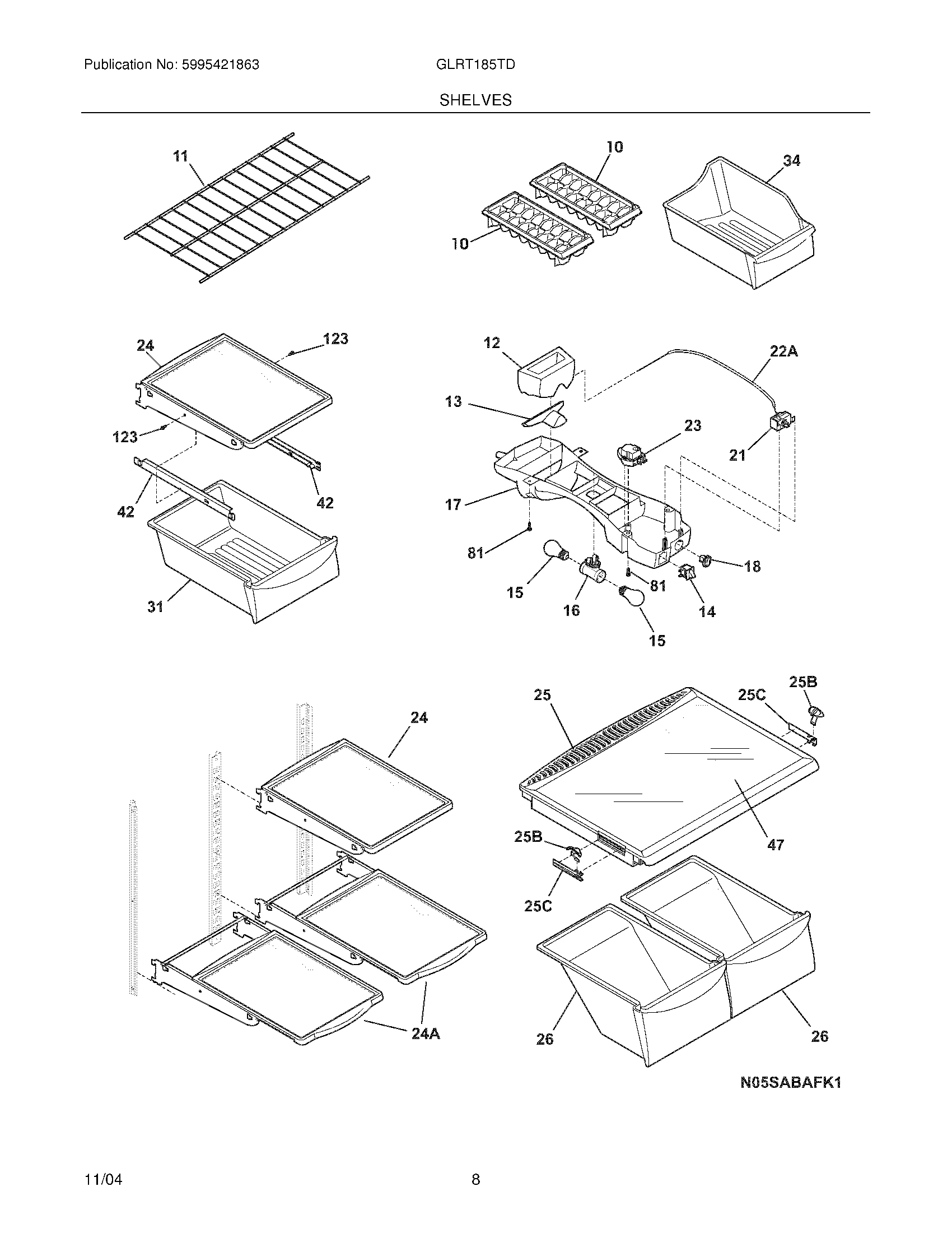 07 - SHELVES