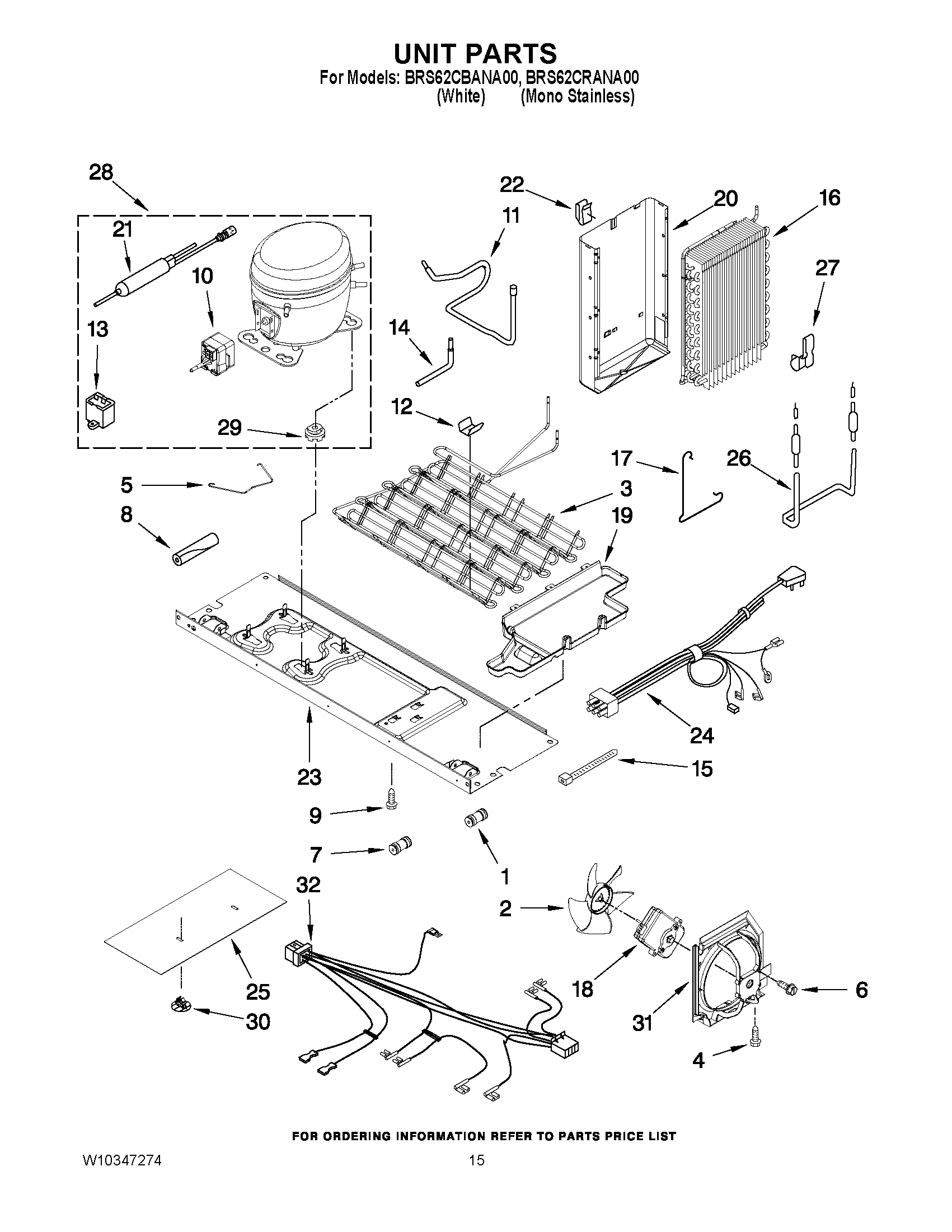 09 - UNIT PARTS