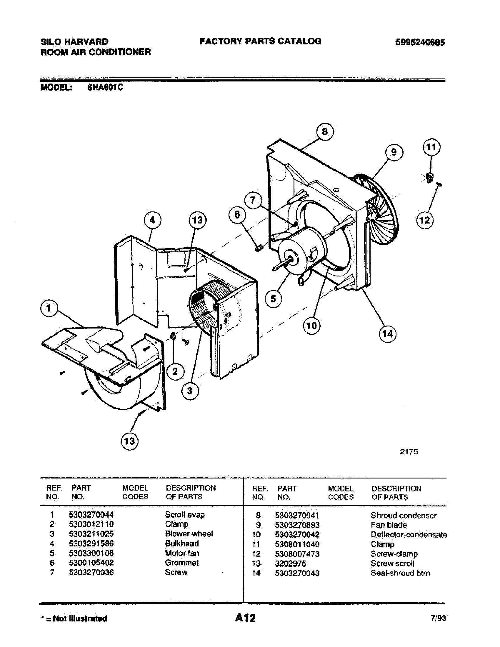05 - MOTOR/FAN