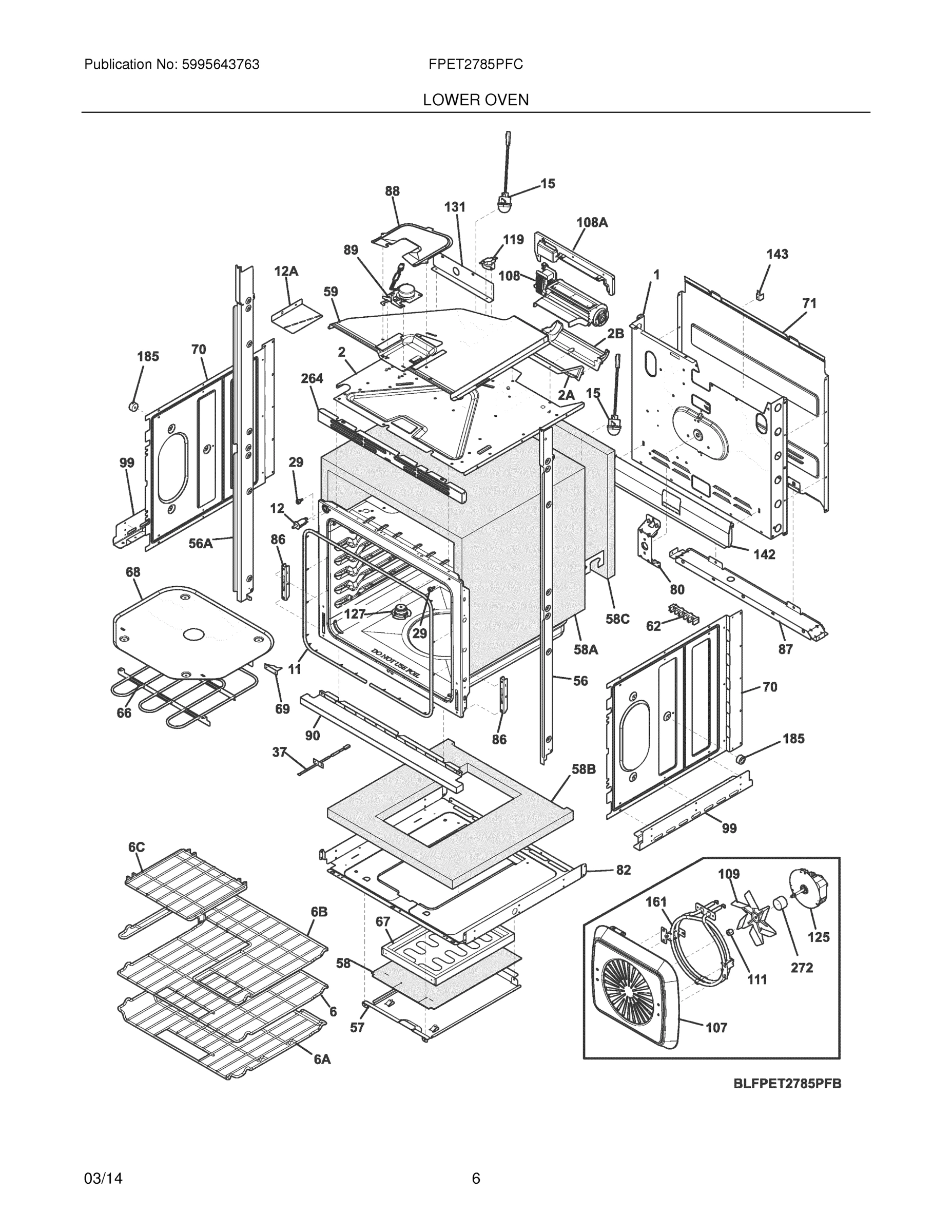 07 - LOWER OVEN