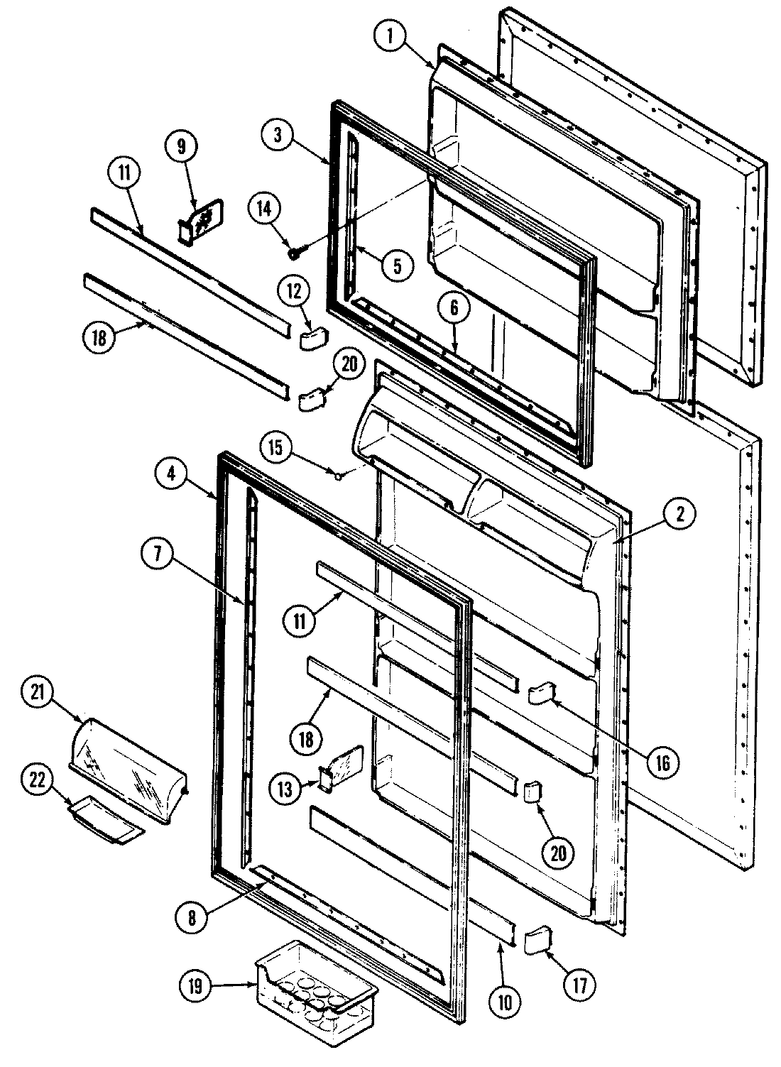 03 - INNER DOOR