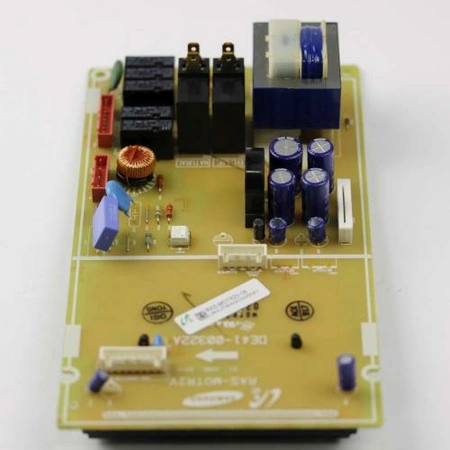 RAS-MOTR2V-08 Samsung Parts Assembly Printed