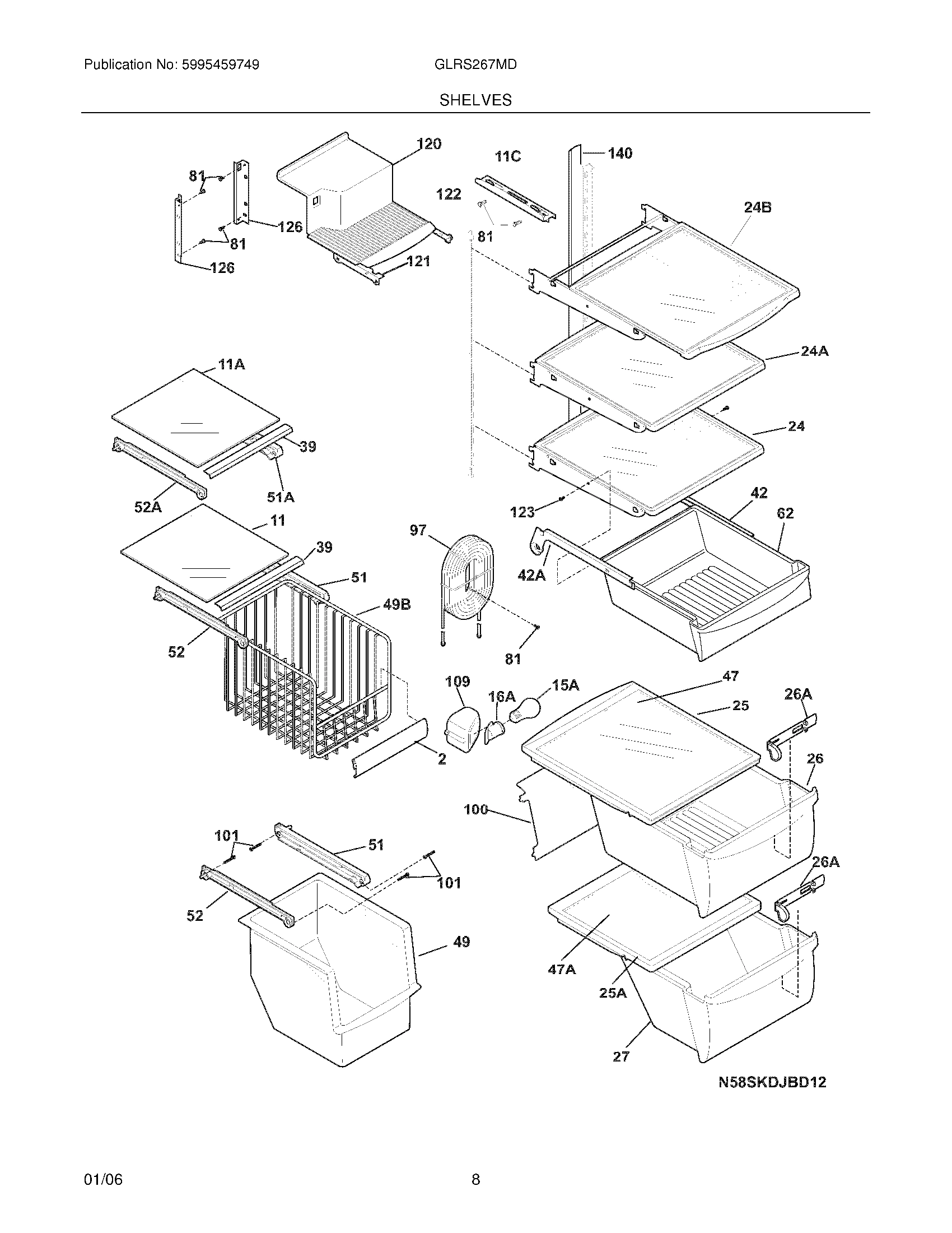 09 - SHELVES