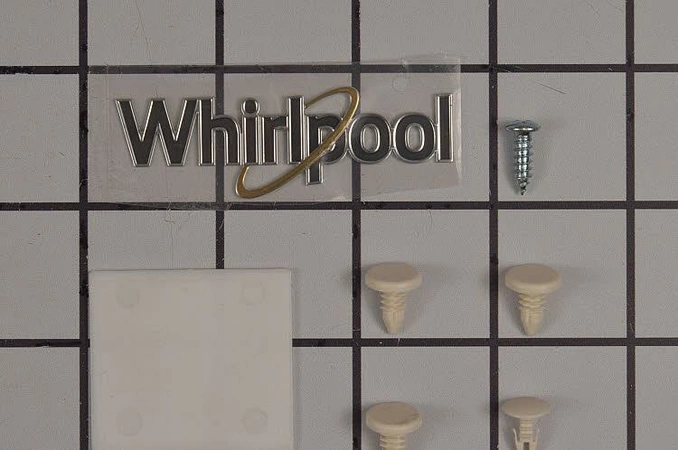 W10691128 Whirlpool Refrigerator Door Kit