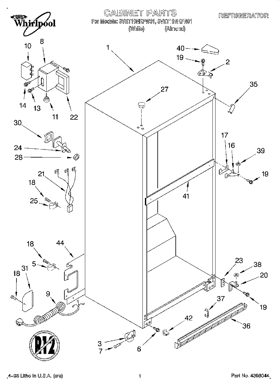 01 - CABINET