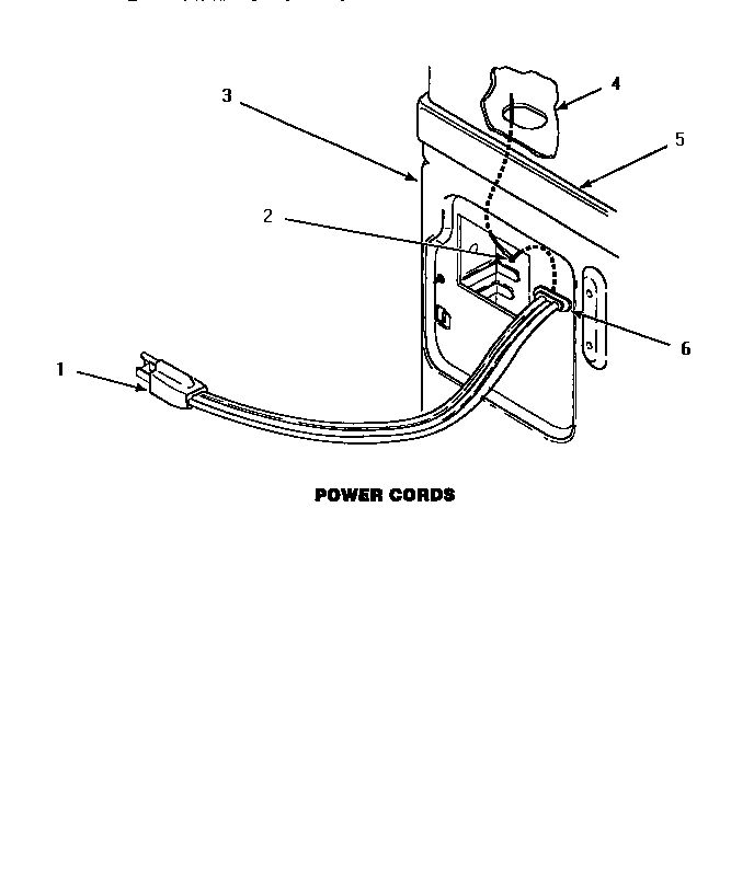 12 - POWER CORD