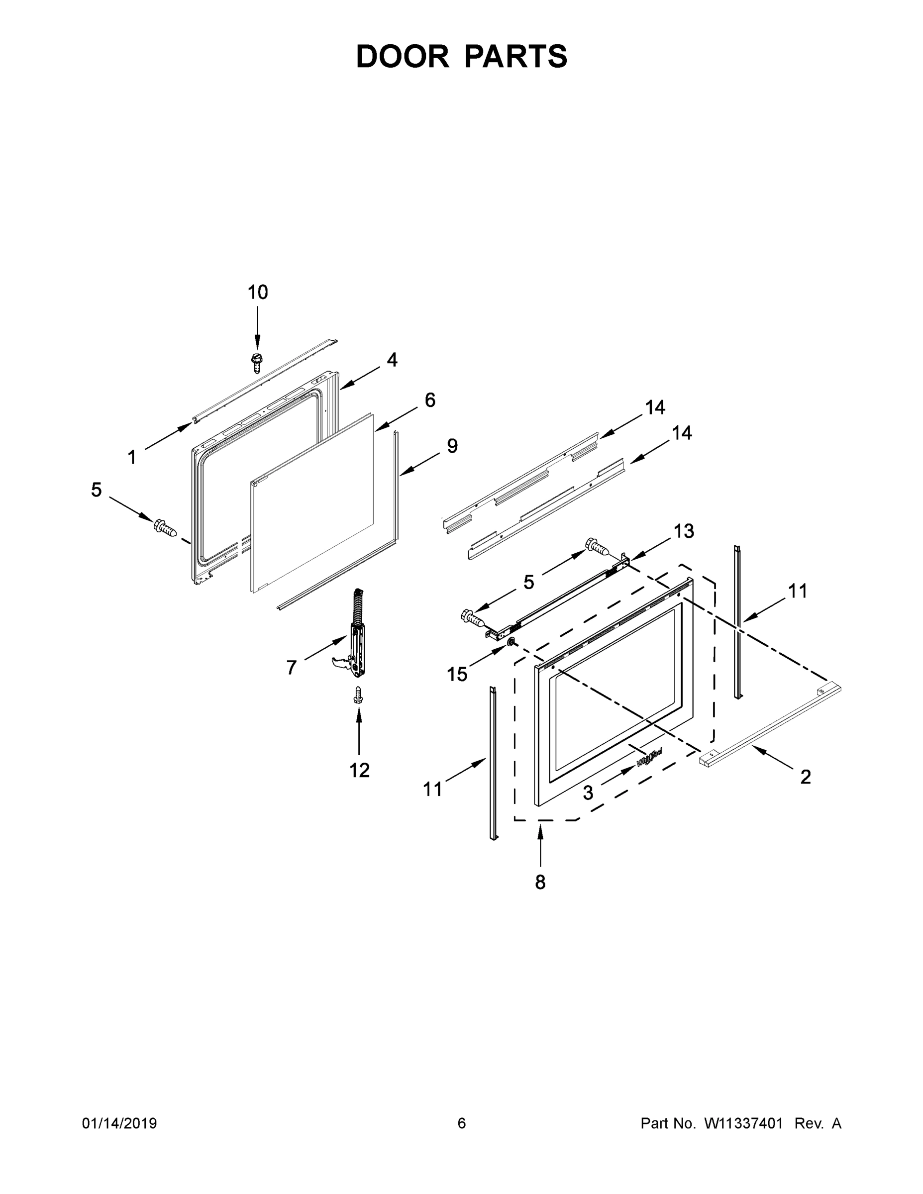 04 - DOOR PARTS