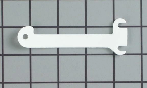 240336802 Frigidaire Refrigerator Hinge Space