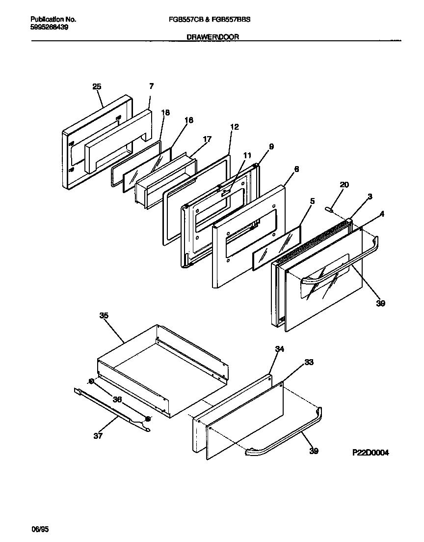 05 - DRAWER/DOOR