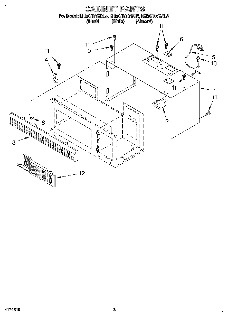 03 - CABINET